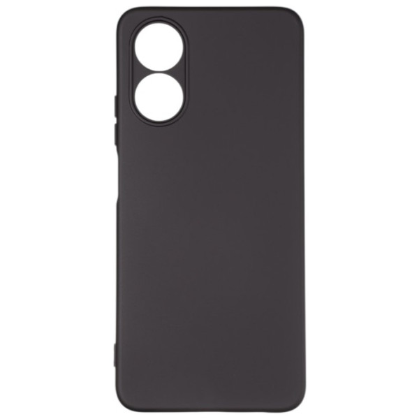 Фото - Чехол для смартфона Gelius Full Soft Case for Oppo A17 Black (92783)