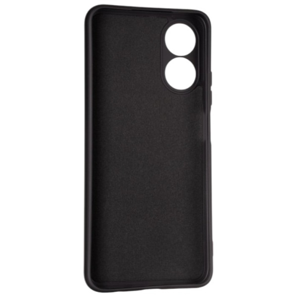 Фото - Чехол для смартфона Gelius Full Soft Case for Oppo A17 Black (92783)