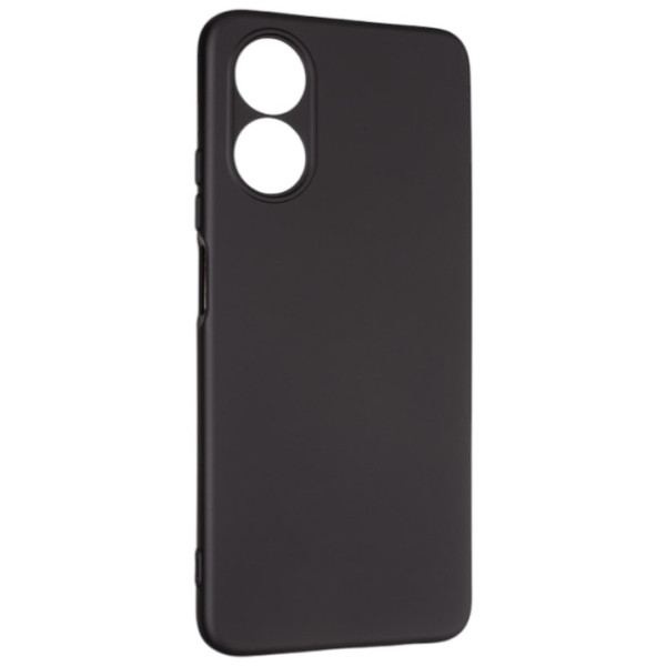 Фото - Чехол для смартфона Gelius Full Soft Case for Oppo A17 Black (92783)