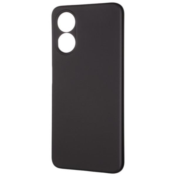 Фото - Чехол для смартфона Gelius Full Soft Case for Oppo A17 Black (92783)