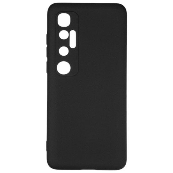 Фото - Чехол для смартфона Gelius Full Soft Case for Xiaomi Mi 10 Ultra Black (82590)