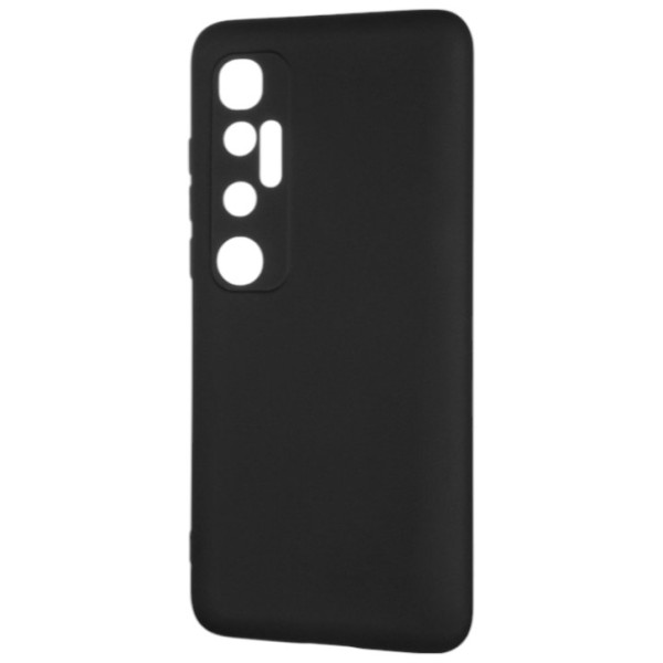Фото - Чехол для смартфона Gelius Full Soft Case for Xiaomi Mi 10 Ultra Black (82590)