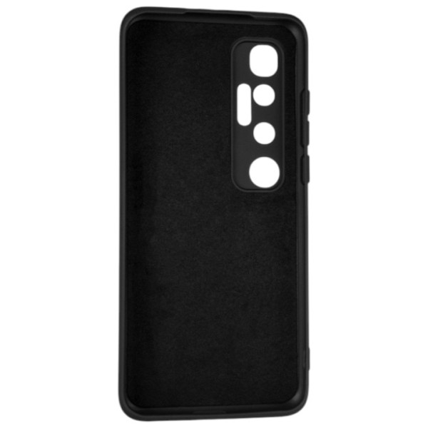 Фото - Чехол для смартфона Gelius Full Soft Case for Xiaomi Mi 10 Ultra Black (82590)