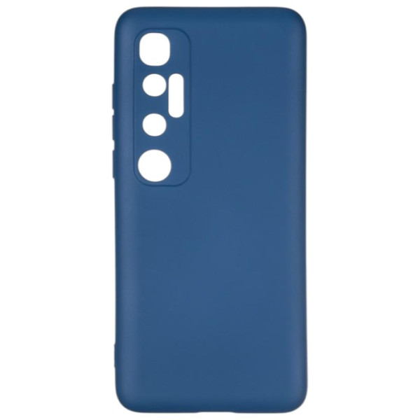 Фото - Чохол для смартфону Gelius Full Soft Case for Xiaomi Mi 10 Ultra Dark Blue (82591) Фото - Чохол для смартфону Gelius Full Soft Case for Xiaomi Mi 10 Ultra Dark Blue (82591)