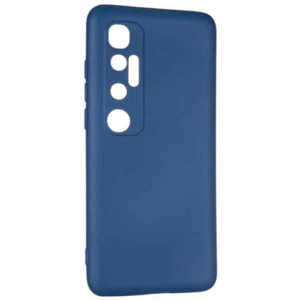 Фото - Чохол для смартфону Gelius Full Soft Case for Xiaomi Mi 10 Ultra Dark Blue (82591)
