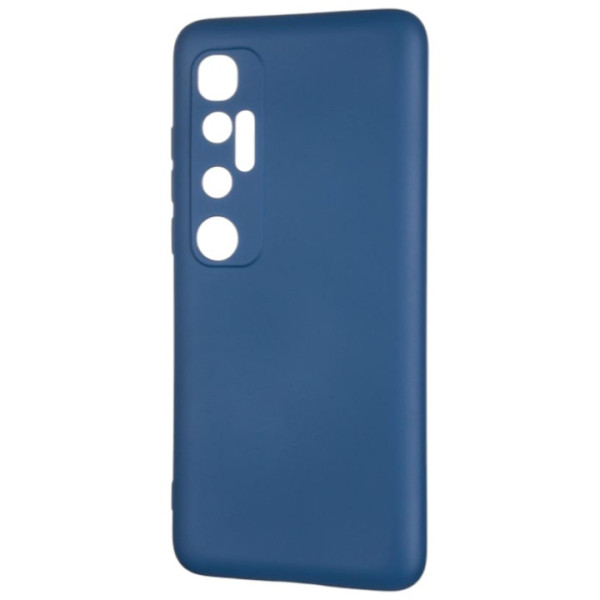 Фото - Чохол для смартфону Gelius Full Soft Case for Xiaomi Mi 10 Ultra Dark Blue (82591)