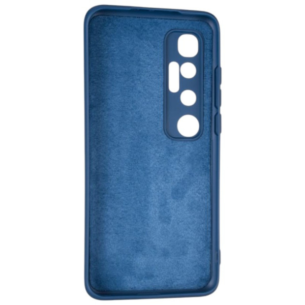 Фото - Чохол для смартфону Gelius Full Soft Case for Xiaomi Mi 10 Ultra Dark Blue (82591)