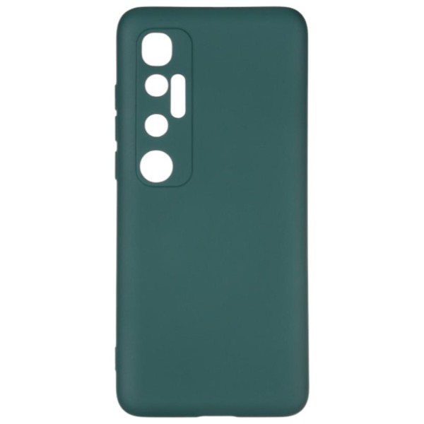 Фото - Чехол для смартфона Gelius Full Soft Case for Xiaomi Mi 10 Ultra Dark Green (82592)