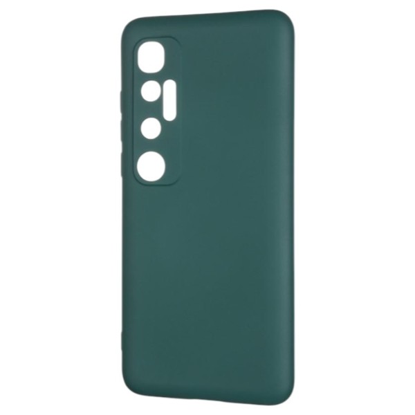 Фото - Чехол для смартфона Gelius Full Soft Case for Xiaomi Mi 10 Ultra Dark Green (82592)