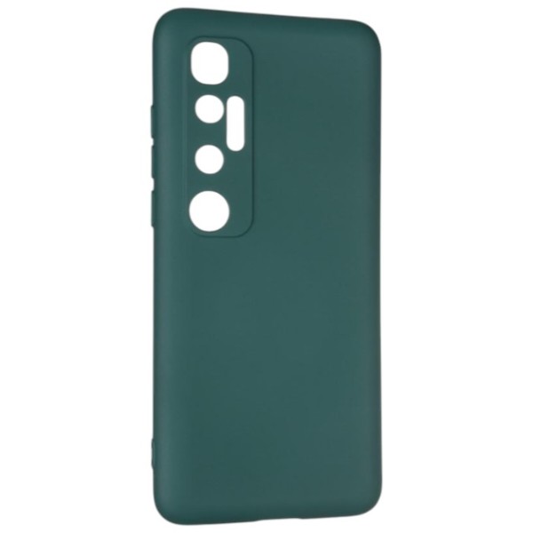 Фото - Чехол для смартфона Gelius Full Soft Case for Xiaomi Mi 10 Ultra Dark Green (82592)