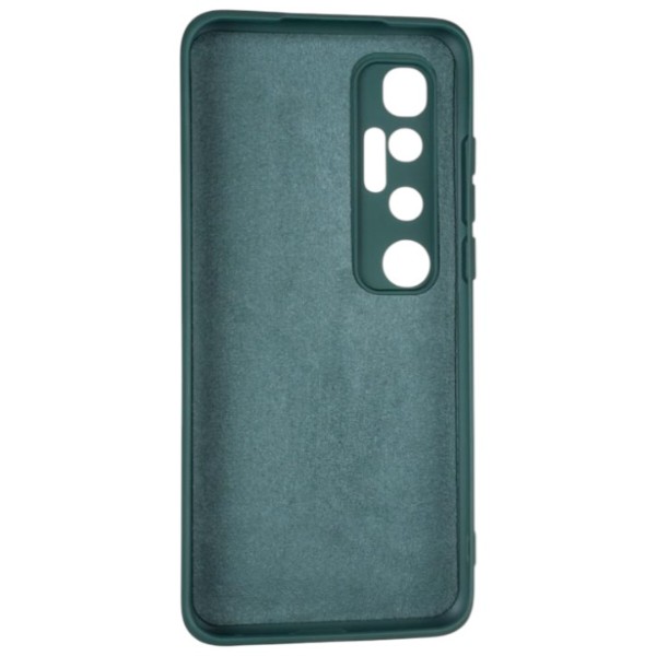 Фото - Чехол для смартфона Gelius Full Soft Case for Xiaomi Mi 10 Ultra Dark Green (82592)