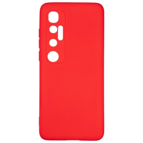 Фото - Чохол для смартфону Gelius Full Soft Case for Xiaomi Mi 10 Ultra Red (82593)