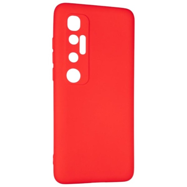 Фото - Чохол для смартфону Gelius Full Soft Case for Xiaomi Mi 10 Ultra Red (82593)