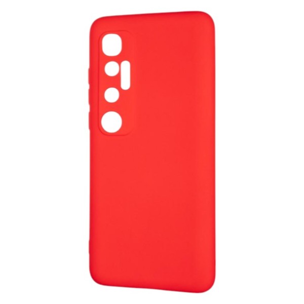 Фото - Чохол для смартфону Gelius Full Soft Case for Xiaomi Mi 10 Ultra Red (82593)