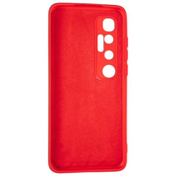 Фото - Чохол для смартфону Gelius Full Soft Case for Xiaomi Mi 10 Ultra Red (82593)