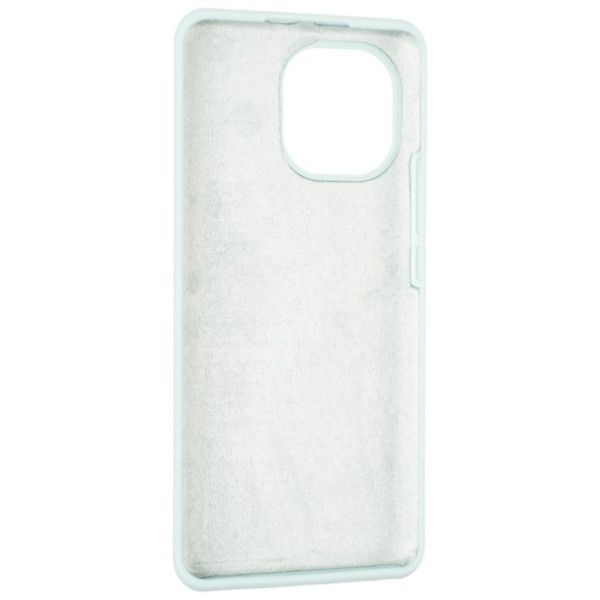 Фото - Чохол для смартфону Gelius Original 99% Soft Matte Case for Xiaomi Mi 11 Mint (83961)