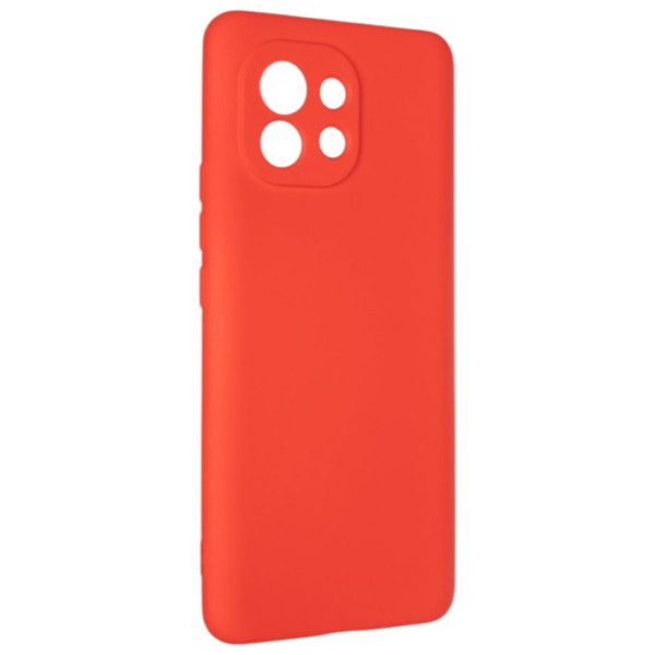 Фото - Чохол для смартфону Gelius Full Soft Case for Xiaomi Mi 11 Red (85857)