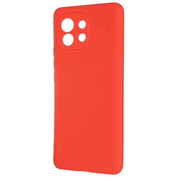 Фото - Чохол для смартфону Gelius Full Soft Case for Xiaomi Mi 11 Red (85857)