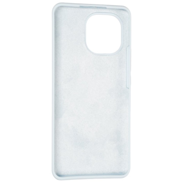 Фото - Чохол для смартфону Gelius Original 99% Soft Matte Case for Xiaomi Mi 11 Lilac (85930)