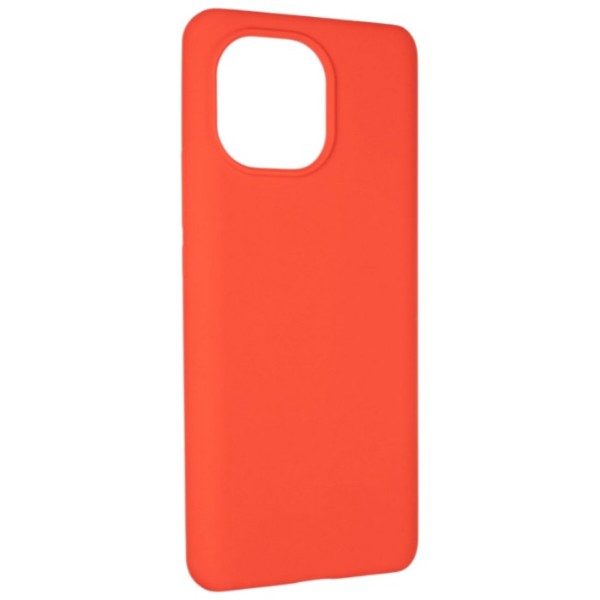 Фото - Чохол для смартфону Gelius Original 99% Soft Matte Case for Xiaomi Mi 11 Red (85932)