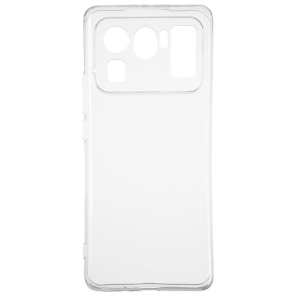 Фото - Чохол для смартфону Gelius Ultra Thin Air Case for Xiaomi Mi 11 Чехол Ultra Transparent (87149)