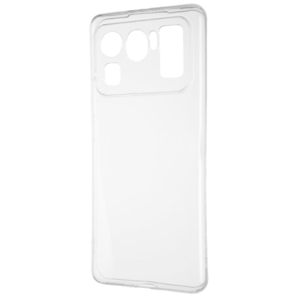 Фото - Чохол для смартфону Gelius Ultra Thin Air Case for Xiaomi Mi 11 Чехол Ultra Transparent (87149)