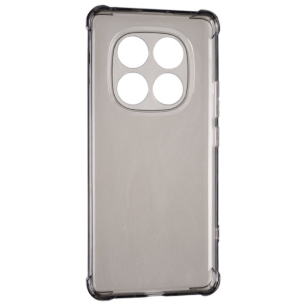 Фото - Чохол для смартфону Gelius Ultra Thin Proof for Xiaomi Redmi Note 14 Pro 5G Transparent Black (100274)