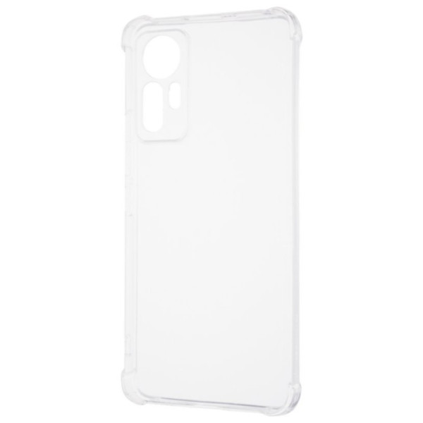 Фото - Чохол для смартфону Gelius Ultra Thin Proof for Xiaomi 12 Lite Transparent (100196)