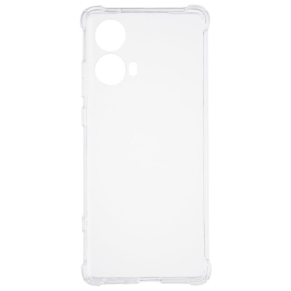 Фото - Чохол для смартфону Gelius Ultra Thin Proof for Motorola G85 Transparent (100180)