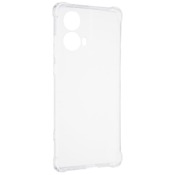 Фото - Чохол для смартфону Gelius Ultra Thin Proof for Motorola G85 Transparent (100180)