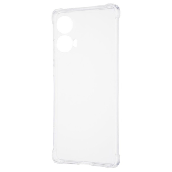 Фото - Чохол для смартфону Gelius Ultra Thin Proof for Motorola G85 Transparent (100180)