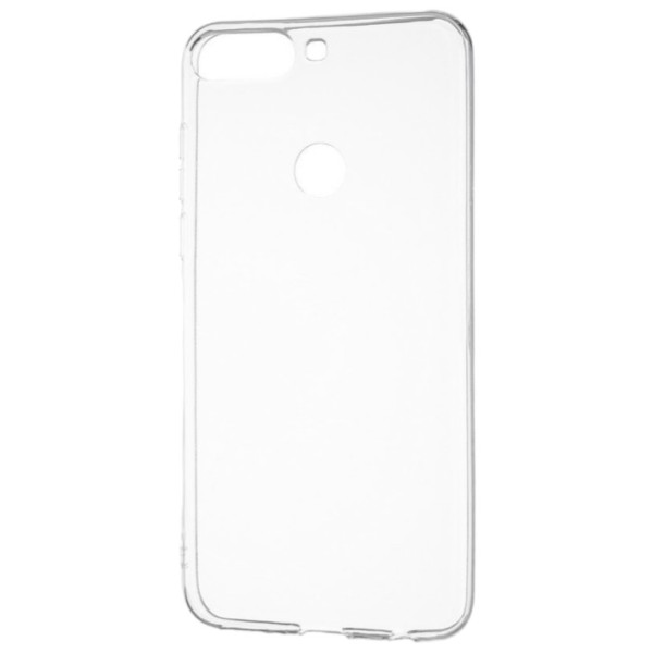 Фото - Чохол для смартфону Gelius Ultra Thin Air Case for Huawei Y7 Prime (2018) Transparent (67971)
