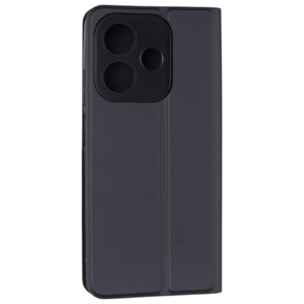 Фото - Чехол для смартфона Gelius Book Cover Shell Case for Oppo A3/A3x/A40m Black (99714)