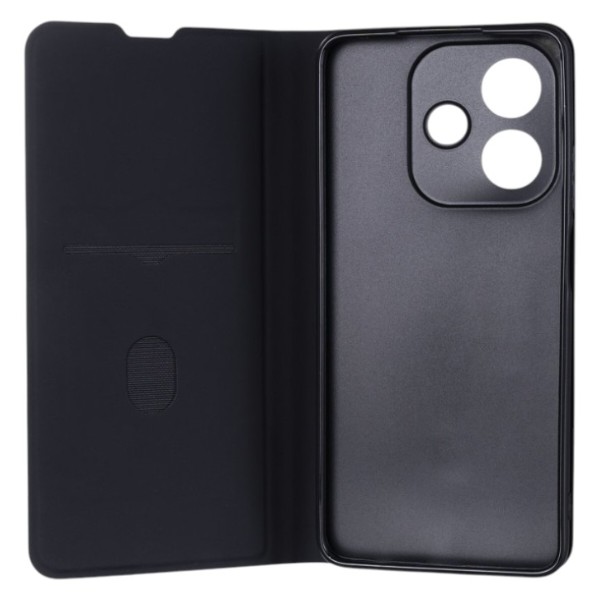 Фото - Чехол для смартфона Gelius Book Cover Shell Case for Oppo A3/A3x/A40m Black (99714)