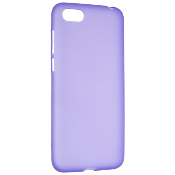 Фото - Чохол для смартфону Gelius Original Silicon Case for Huawei Y5 (2018) Violet (67444)