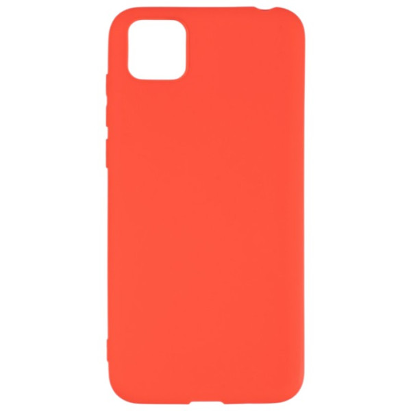 Фото - Чехол для смартфона Gelius Original Silicon Case for Huawei Y5P Red (80987)