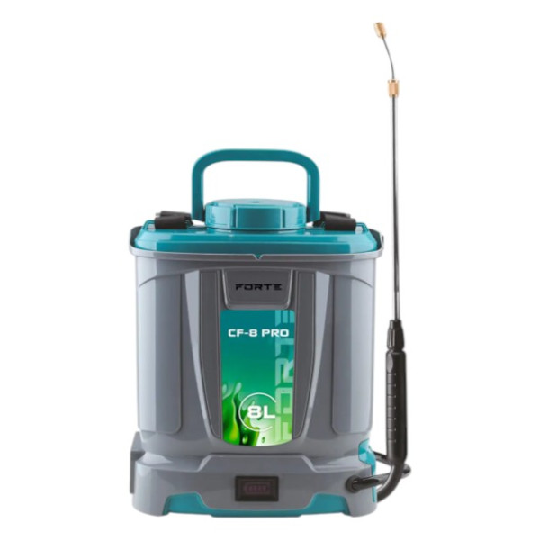 Фото - Опрыскиватель аккумуляторный Forte CF-8 PRO