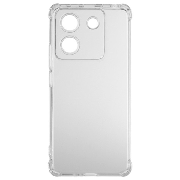 Фото - Чохол для смартфону Colorway TPU AntiShock Xiaomi Poco M7 Pro Clear (CW-CTASXPM7P)