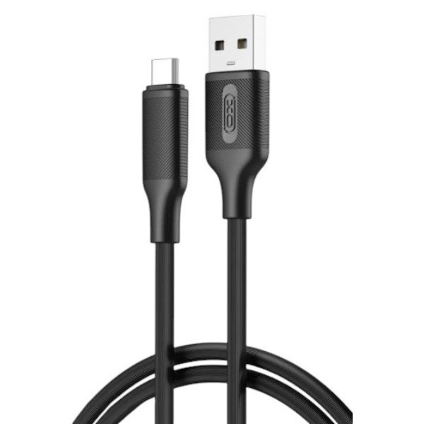Фото - Кабель XO USB-A - USB Type-C (NB-Q166-AС.black)