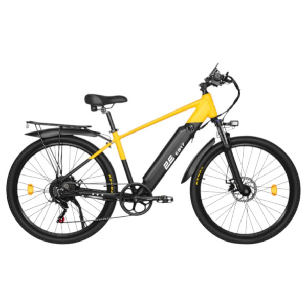 Електровелосипед