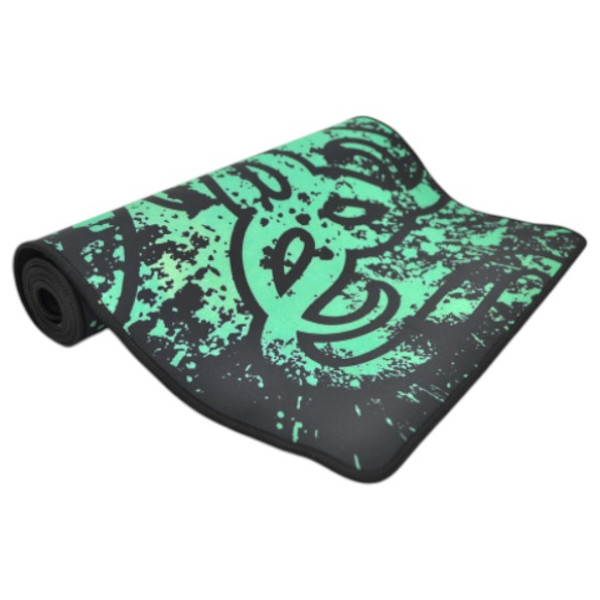 Фото - Килимок для миші ігровий Voltronic RAZER Black-green (YT-MRZ/B38)