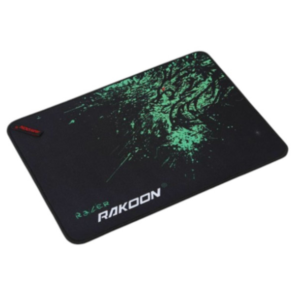 Фото - Килимок для миші  ігровий Voltronic Razer Rakoon Black (YT-MRZRK350*440*2)