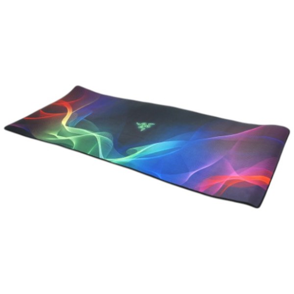 Фото - Килимок для миші ігровий Voltronic RAZER SMOKE Mix Color (YT-MRZ/MC37)