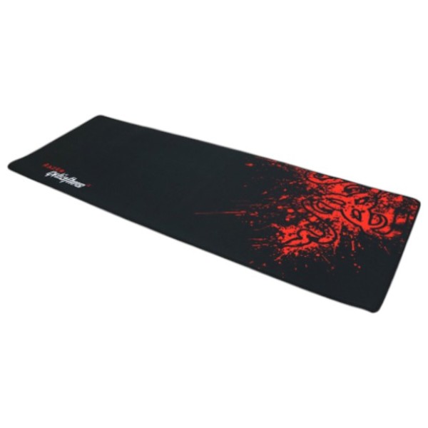 Фото - Коврик для мыши игровой Voltronic RAZER GALIAFHUS Black/Red (YT-MRZGA/R)