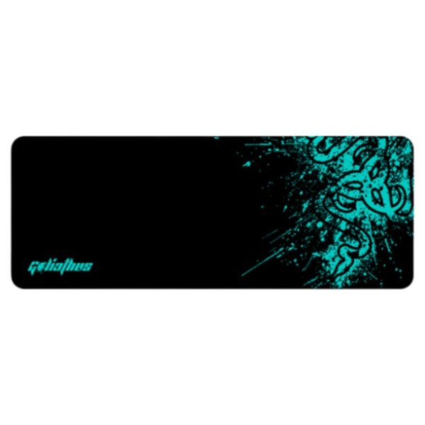 Фото - Коврик для мыши игровой Voltronic RAZER GALIAFHUS Black/Turquoise (RZ1552373) Фото - Коврик для мыши игровой Voltronic RAZER GALIAFHUS Black/Turquoise (RZ1552373)