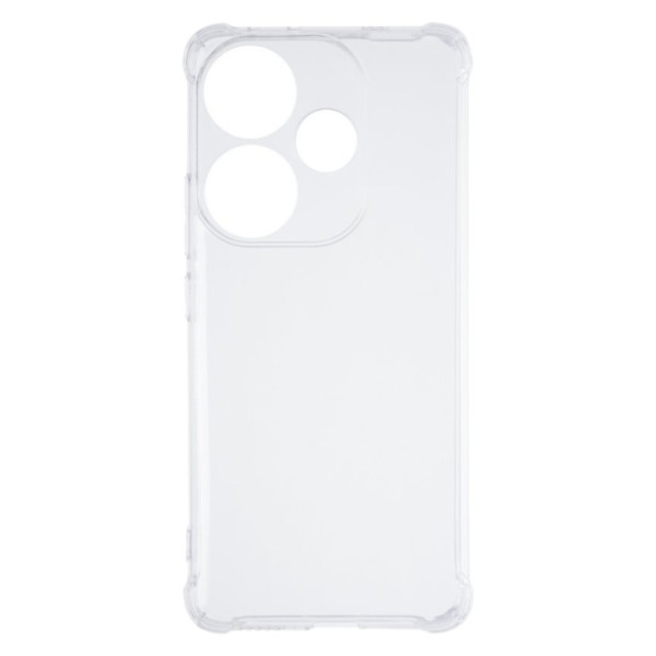 Фото - Чохол для смартфону Gelius Ultra Thin Proof for Poco F6 Transparent (100410)