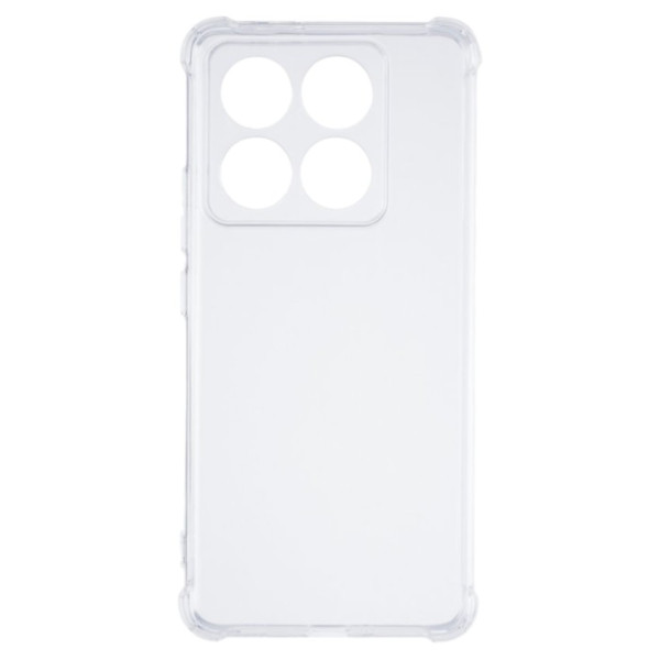 Фото - Чохол для смартфону Gelius Ultra Thin Proof for Xiaomi Mi 14T Pro Transparent (100419)