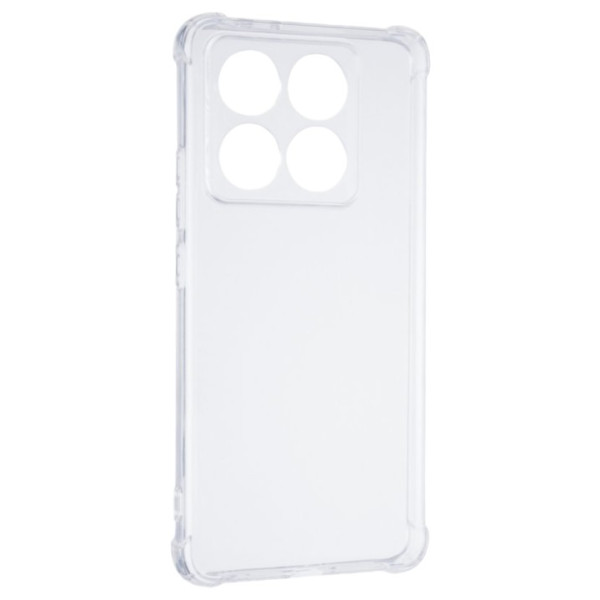 Фото - Чохол для смартфону Gelius Ultra Thin Proof for Xiaomi Mi 14T Pro Transparent (100419)