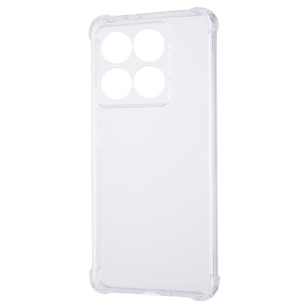 Фото - Чохол для смартфону Gelius Ultra Thin Proof for Xiaomi Mi 14T Pro Transparent (100419)