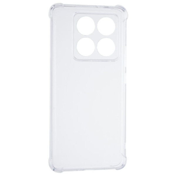 Фото - Чохол для смартфону Gelius Ultra Thin Proof for Xiaomi Mi 14T Pro Transparent (100419)